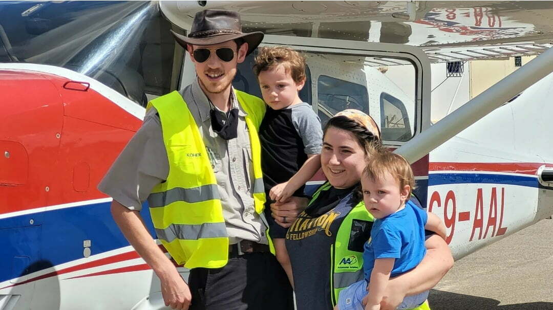 Os “trágicos dias” de um piloto-missionário americano detido em Moçambique