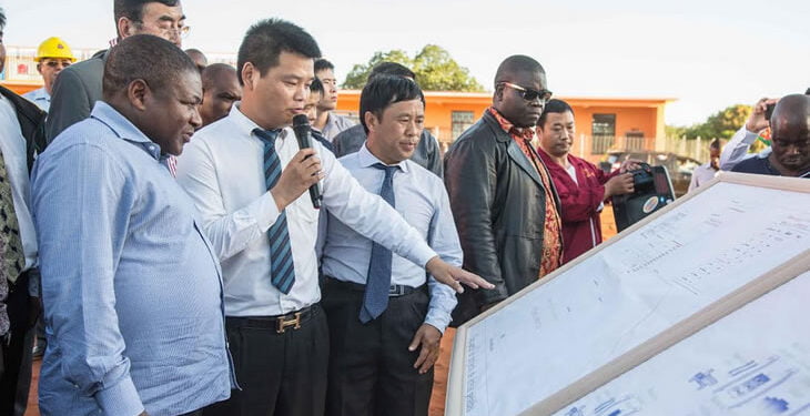 Mineradora de capitais chineses acusada de “escravizar trabalhadores moçambicanos” em Gaza