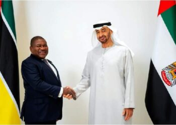 EMPRESAS PORTUÁRIAS DOS EAU PRETENDEM INVESTIR NO PORTO DE NACALA