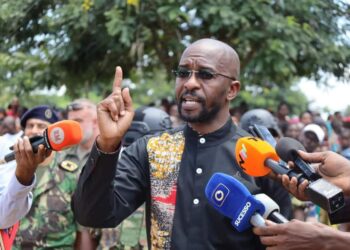 Cristóvão Chume quer colaboração popular para manutenção da segurança em Cabo Delgado