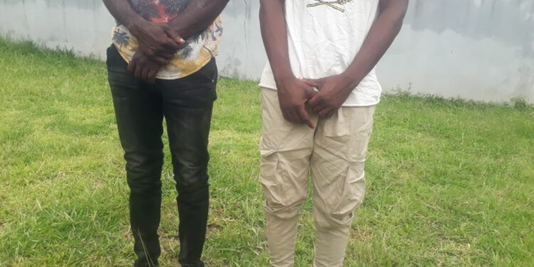 Detidos traficantes que pretendiam vender uma criança por 4 milhões de meticais em Manica