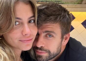 Gerard Piqué e a namorada expulsos de restaurante. Dono era fã de Shakira