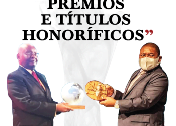 A “GUERRA PELOS PRÉMIOS E TÍTULOS HONORÍFICOS”