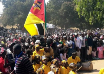 Moçambique pode duplicar população a cada 25 anos