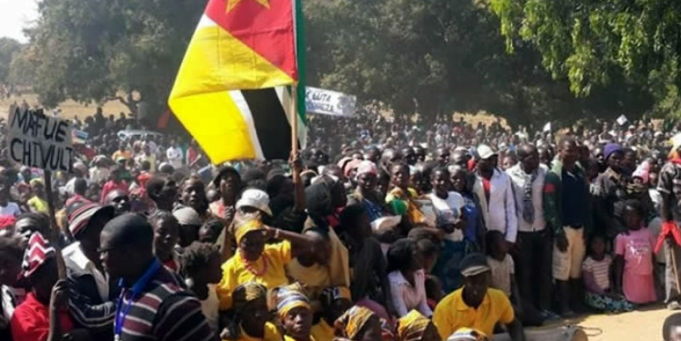 Moçambique pode duplicar população a cada 25 anos