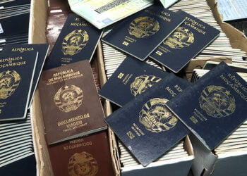 O passaporte de Moçambique é o 16º no ranking dos 20 mais do continente africano