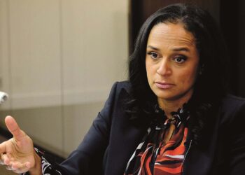 Isabel dos Santos condenada por desviar 52,6 milhões de euros da Sonangol