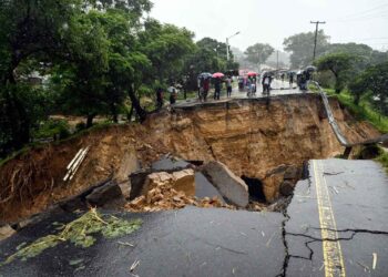 Governo aloca mais de 5 mil milhões para reabilitar infraestruturas destruídas pelo “Freddy”
