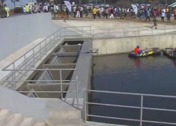 Moçambique: Concurso internacional para reabilitação do sistema de drenagem de águas pluviais da Beira após ciclones devastadores