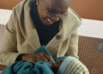 Amparado bebé que havia sido abandonado num contentor em Lichinga