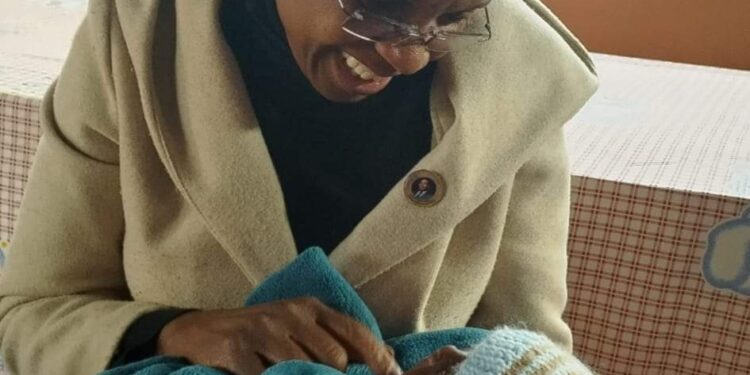 Amparado bebé que havia sido abandonado num contentor em Lichinga