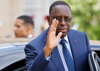 Comunidade Internacional saúda não recandidatura de Sall no Senegal