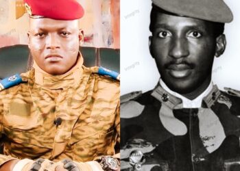 Conheça o Capitão Ibrahim Traoré: Será a reencarnação de Thomas Sankara?