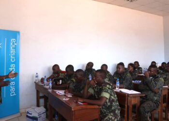 Quadros das FADM reforçam conhecimento sobre protecção dos Direitos da Criança