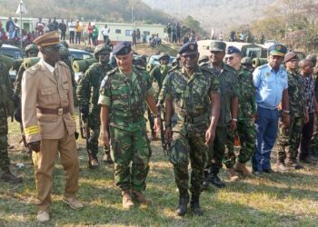 Forças de Reacção Rápida preparadas para “erradicar o terrorismo” em Moçambique