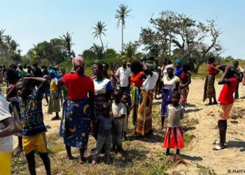 Zambézia: População de Olinda tenta paralisar os trabalhos da mineradora chinesa