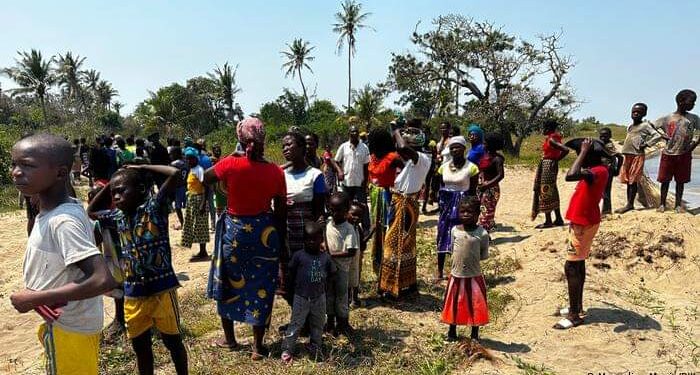 Zambézia: População de Olinda tenta paralisar os trabalhos da mineradora chinesa