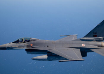 Moçambique: Antigo piloto de F-16 da FAP liderará missão de treino da UE