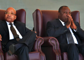 Tribunal sul-africano impede Zuma de processar actual chefe de Estado