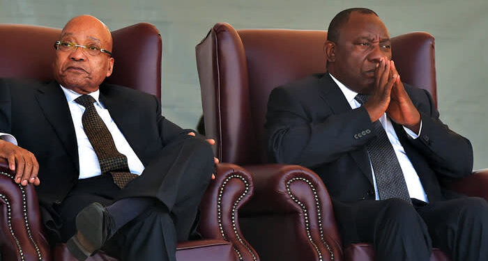 Tribunal sul-africano impede Zuma de processar actual chefe de Estado