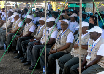 Apenas 27 ex-guerrilheiros dos 5.221 desmobilizados pela Renamo é que já receberam as pensões do Estado