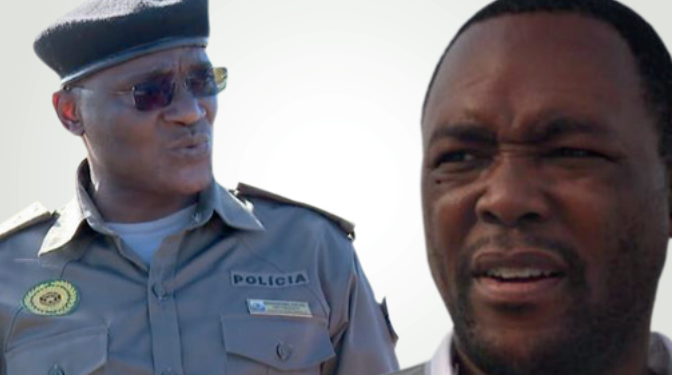 “No lugar de reflectir sobre sua actuação violenta contra a oposição, PRM ameaça processar Samora Machel Jr.”, critica o CDD