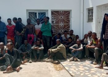 Encontrados em Manica num contentor 82 etíopes ilegais com destino para África do Sul