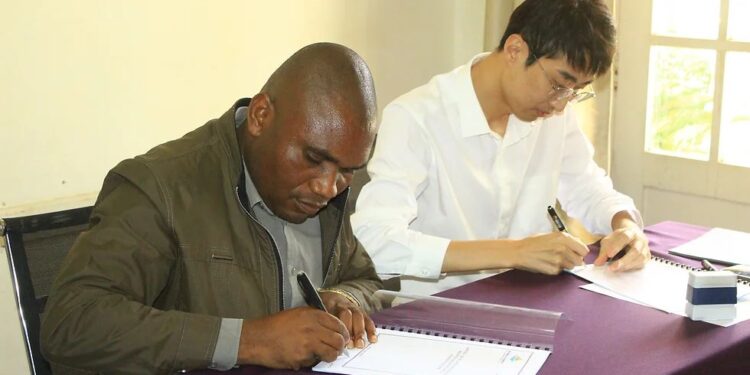 População de Moma leva um dos directores da mineradora Haiyu Mozambique Mining para o Tribunal