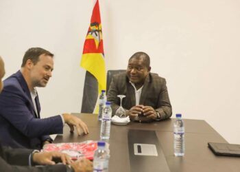 Área 4: ExxonMobil reitera continuidade do Projecto de Gás na Bacia do Rovuma