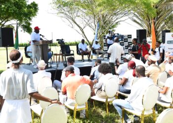 BCI apoia a promoção do golfe