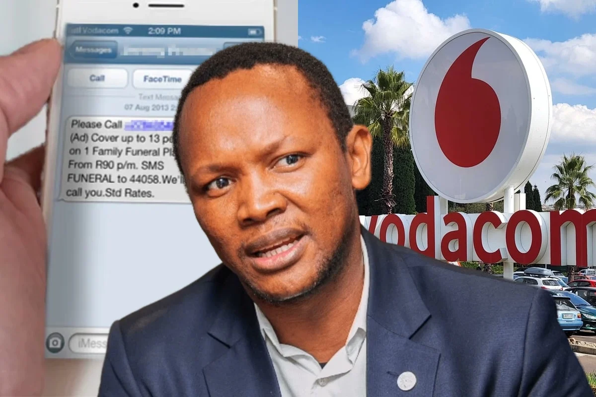 Vodacom condenada a pagar ao idea man do please call me mais de 29