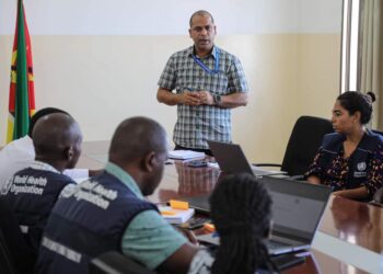 Erradicar a pólio é prioridade da OMS em Moçambique