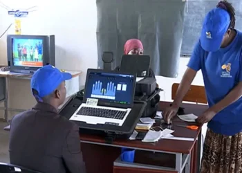 Eleições gerais: Recensearam na 1ª semana 943.731 eleitores em todo território nacional