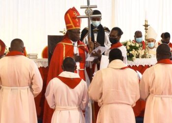 Dom Carlos Matsinhe passará para a reforma a partir do dia 14 de julho de 2024