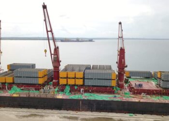 Nacala Logistics reforça frota com 200 novos vagões