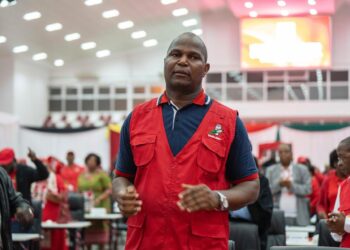 “Na Frelimo trabalha-se com missões, o partido é que confia nos seus quadros e esta é mais uma missão”, afirmou Daniel Chapo – candidato presidencial da Frelimo