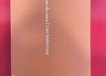 Apresentação da obra “o pouso do casco” de Lino Mukurruza
