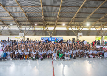 Exxonmobil e NBA – Africa lançam a Liga National Basketball Association (NBA) Jr. em Moçambique