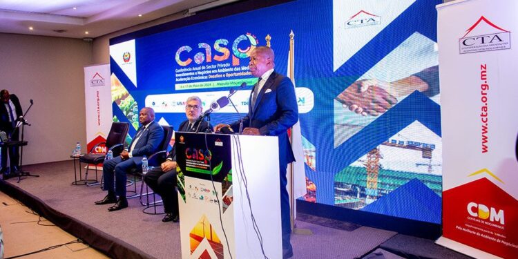 XIX CASP 2024: Moçambique atrai investidores globais para projectos avaliados em USD 1,2 Biliões