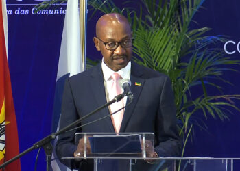 Mateus Magala diz que sem a digitalização o País não tem como alcançar o futuro que almeja