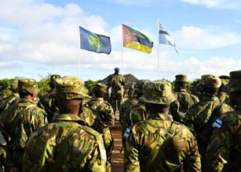 M. Molomo: “Luta contra terrorismo é um caminho muito longo”