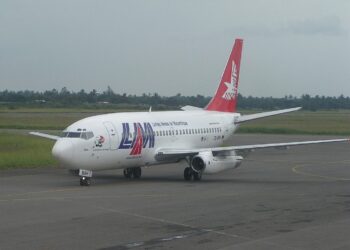 LAM recebe suporte da boeing para optimização da frota e tripulação