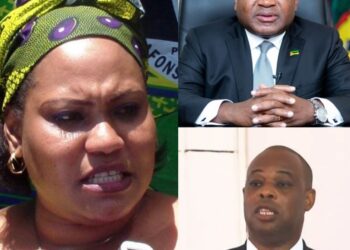 Delegada da RENAMO em Nampula acusa Filipe Nyusi e Luís Giquira de serem traficantes de drogas