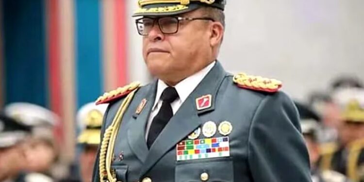 Bolívia: General que orquestrou tentativa de golpe de Estado foi preso