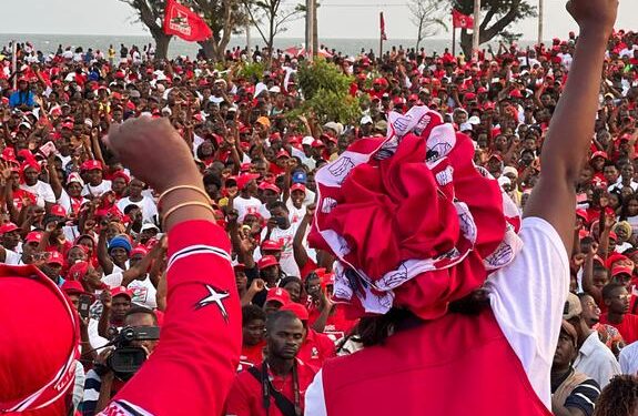 Internas da Frelimo em Gaza 2024: Disputa frenética pela vaga de deputado pode terminar no Tribunal!