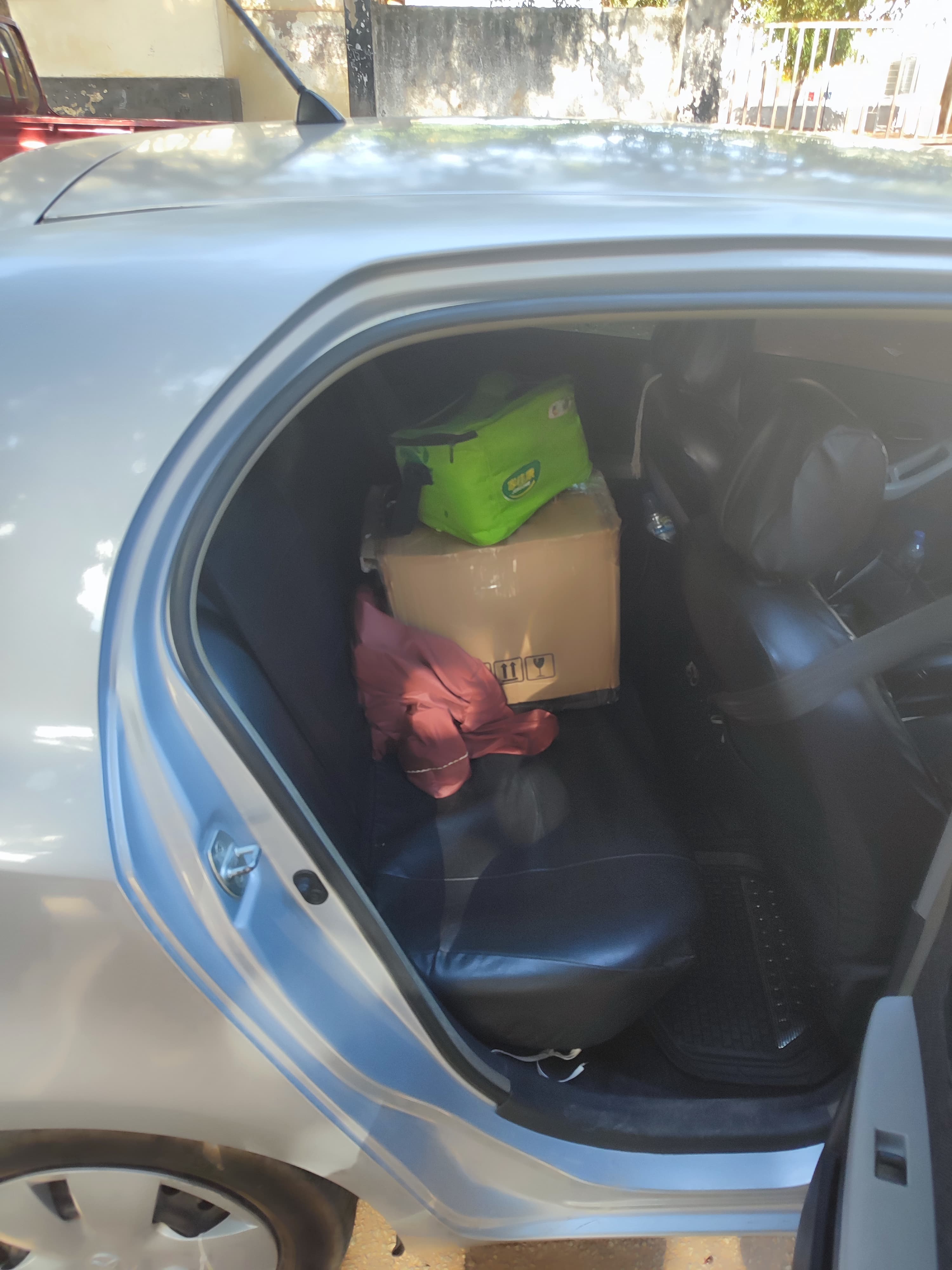 Detido estudante universitário e seus comparsas por tráfico de cocaína e haxixe em Cabo Delgado