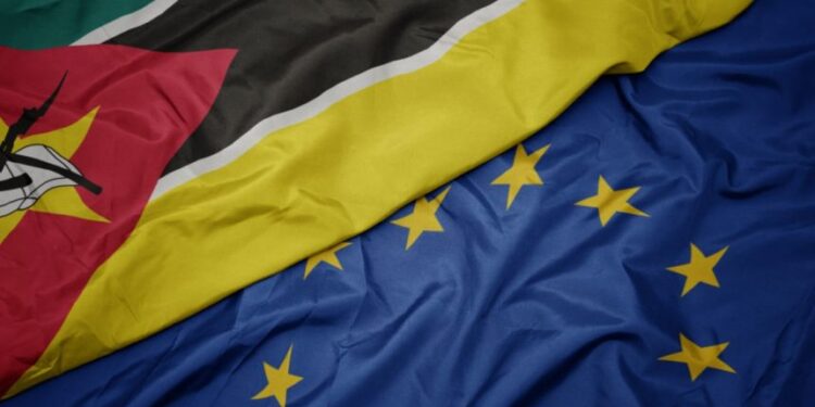 Comissária europeia em Moçambique para o lançamento do programa VaMoz Digital