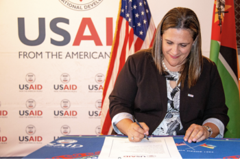 Na celebração dos 40 anos da USAID, Estados Unidos reafirmam apoio a Moçambique