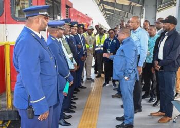 País vai manusear 83 milhões de toneladas de carga até ao fim do ano