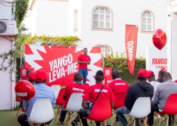 Yango assinala sucesso do serviço de txopela e reconhece motoristas